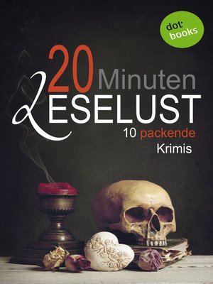 cover image of 20 Minuten Leselust--Band 2